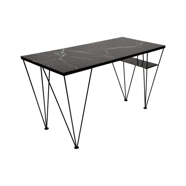 Pracovní stůl RGE Cube, šířka 130 cm-image-1