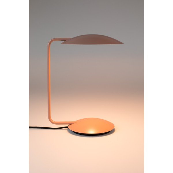 Růžová stolní lampa Zuiver Pixie-image-4