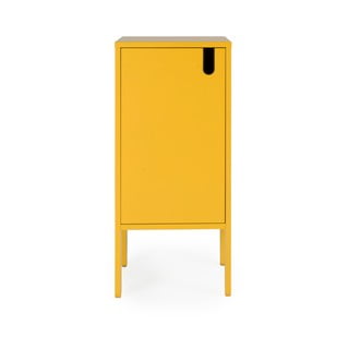 Žlutá skříňka Tenzo Uno, šířka 40 cm