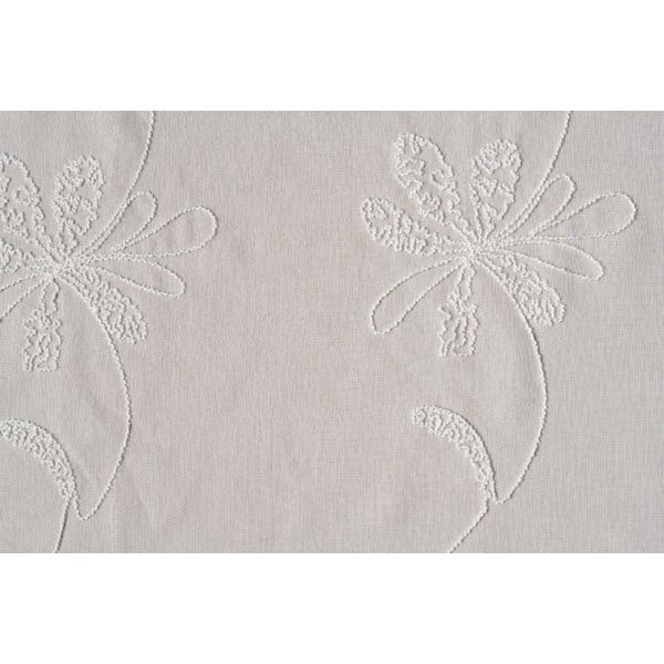 Krémová záclona 140x245 cm Hazel – Mendola Fabrics-image-3