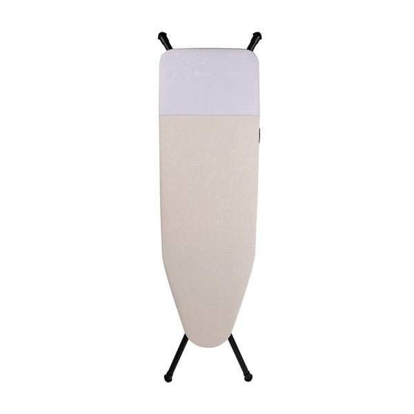 Žehlicí prkno 120x38 cm K-B Black Tube – Rolser