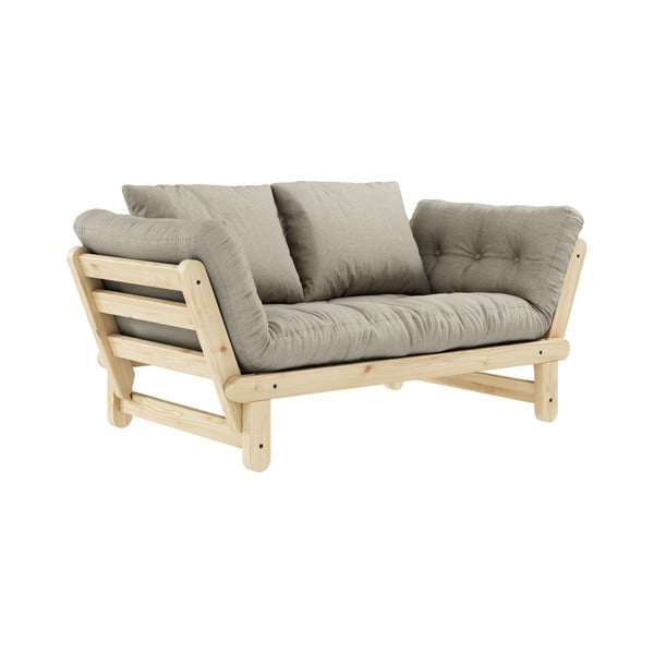 Variabilní pohovka Karup Design Beat Natural Clear/Linen Beige-image-3