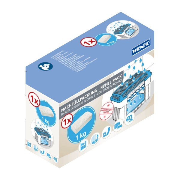 Náhradní náplň do pohlcovače vlhkosti Wenko Damp Killer-image-1