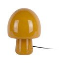 Okrově žlutá stolní lampa (výška 27 cm) Gozar  – Leitmotiv