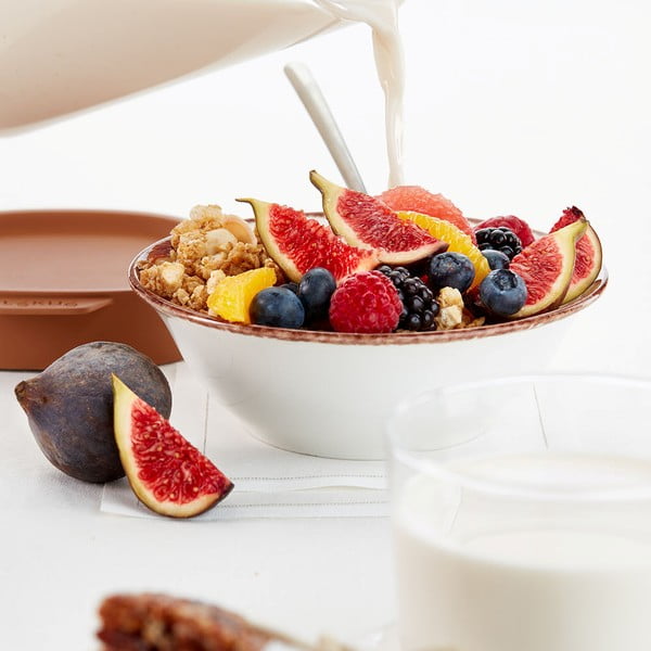 Sada na přípravu oříškového mléka 2 ks 1 l Veggie – Lékué-image-1