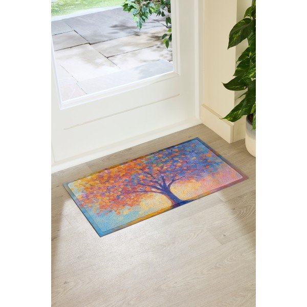 Rohožka z PVC 40x70 cm Tree Of Life – Artsy Doormats-image-2