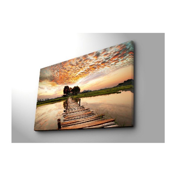 Obraz na plátně Dawn, 100 x 70 cm-image-3