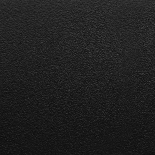 Černá kovová knihovna 75x180 cm Charleston – Støraa-image-1