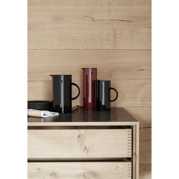 Černá plastová rychlovarná konvice 1,5 l EM77 – Stelton-image-3