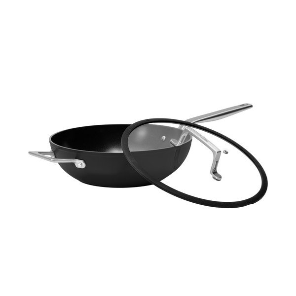 Wok pánev s keramickým povrchem ø 28 cm Meda 4.0 – FABINI-image-3