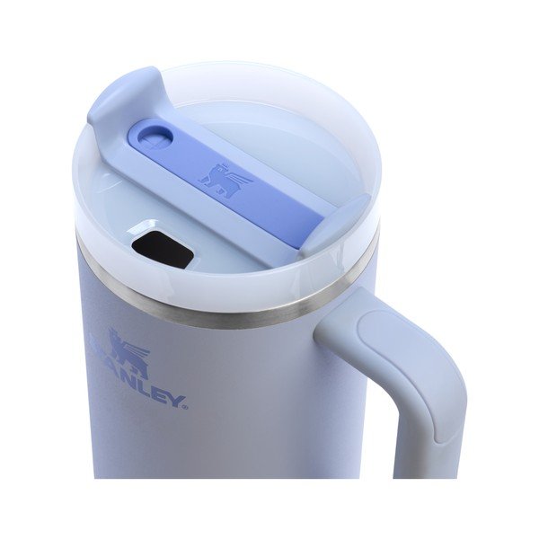 Fialová termoska s brčkem z nerezové oceli 1,18 l Quencher H2.0 FlowState Tumbler Dew Drop – Stanley-image-1