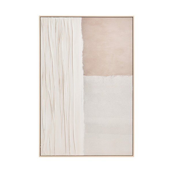 Obraz s rámem/na plátně 83x123 cm Astratto – Premier Housewares
