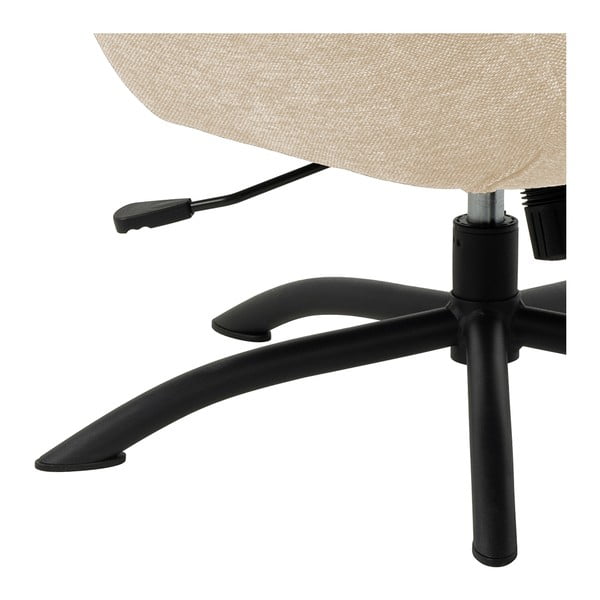 Set krémově bílého ušáku a podnožky Actona Talgarth-image-4