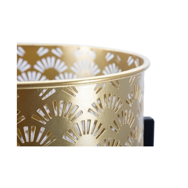 Sada 2 stojanů na květináč ve zlaté barvě Mauro Ferretti Glissy, výška 38 cm-image-4