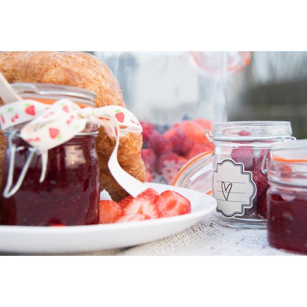 Zavařovací sklenice v sadě 8 ks 160 ml – Esschert Design-image-2