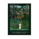 Obraz 50x70 cm Exotic Forest – Styler