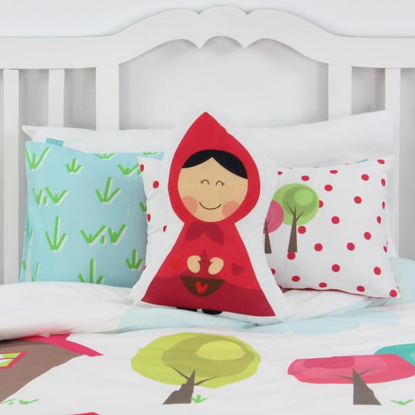 Dětské bavlněné povlečení na peřinu a polštář Mr. Fox Grandma, 140 x 200 cm-image-4