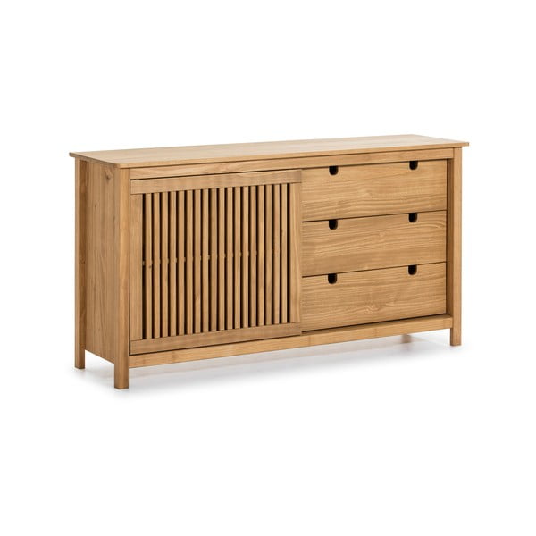 Dřevěná komoda Marckeric Bruna-image-2