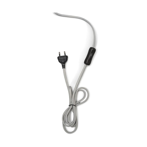 Stolní lampa s béžovým stínidlem a konstrukcí z recyklovaného skla Good&Mojo Murano, ⌀ 47 cm-image-1