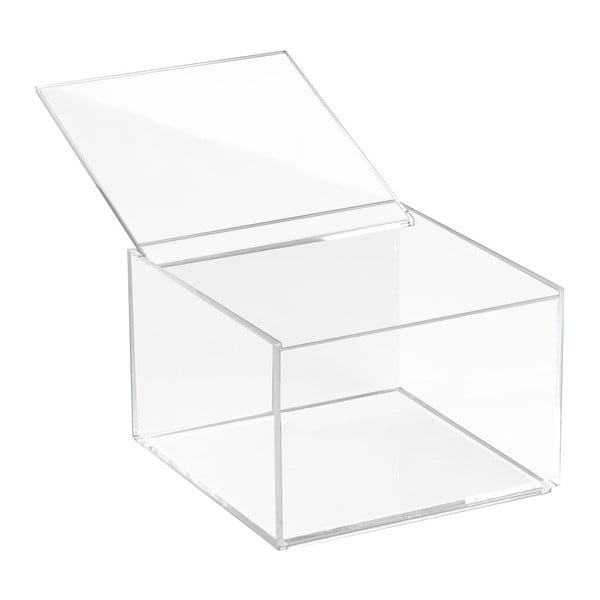 Organizér iDesign Clarity Box, 15,2 cm-image-1