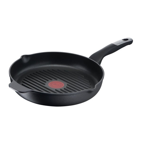 Grilovací hliníková pánev s nepřilnavým povrchem ø 26 cm Unlimited E2294074 – Tefal
