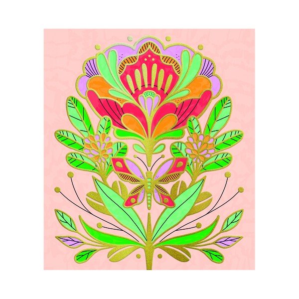 Kreativní sada Flora - Djeco-image-3