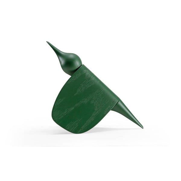 Soška z dubového dřeva (výška 11,5 cm) Tica – Gazzda-image-2