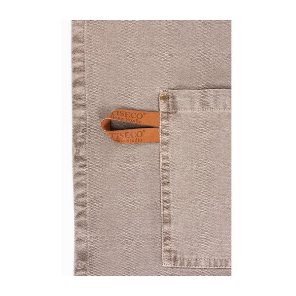Bavlněná zástěra Havana - Tiseco Home Studio-image-4