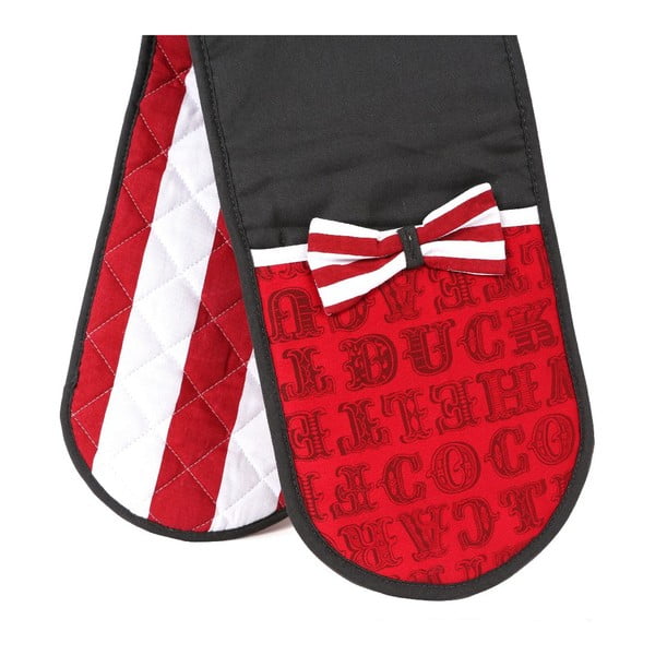 Dvojitá kuchyňská chňapka s vánočním motivem Carnival – Premier Housewares-image-2