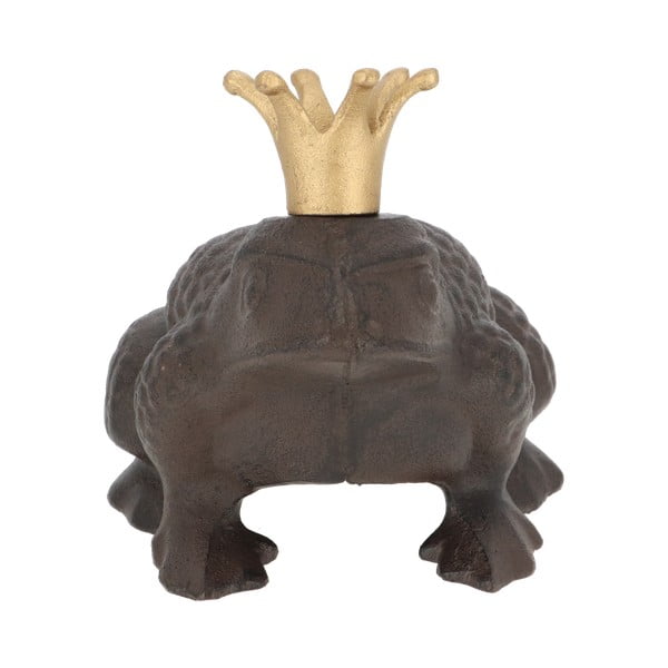 Kovová zahradní soška Frog – Esschert Design-image-2