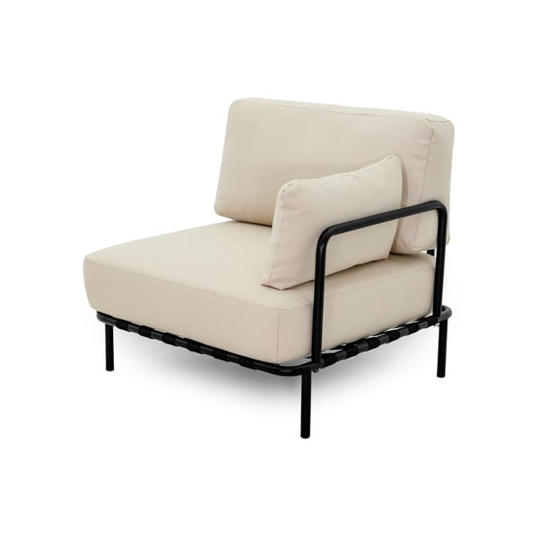 Béžový variabilní modul zahradní pohovky Salve – Sit Sit-image-3