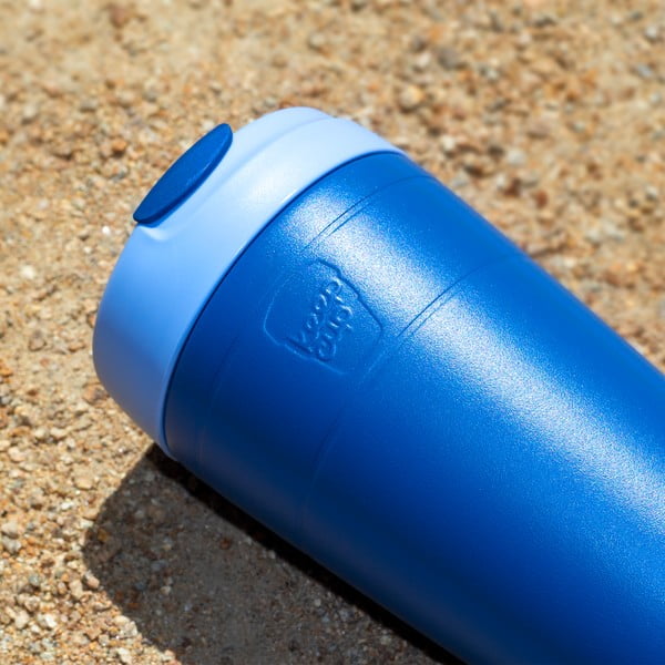 Modrý termo hrnek 454 ml Helix Thermal Gloaming L – KeepCup-image-2