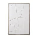 Obraz 60x90 cm Madeline Relief – House Nordic