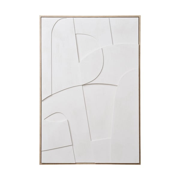 Obraz 60x90 cm Madeline Relief – House Nordic