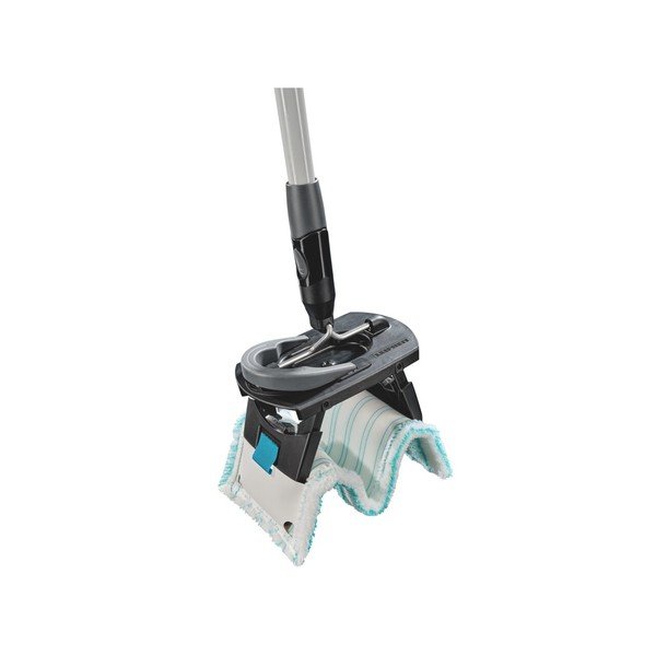 Rotační mop s kbelíkem Clean Twist M Ergo Black – LEIFHEIT-image-1