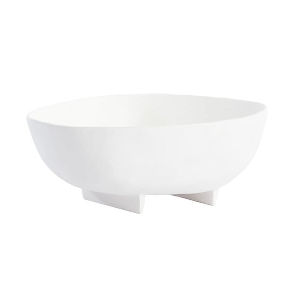 Kovová dekorativní mísa 26,5x27 cm Rosana – Light & Living