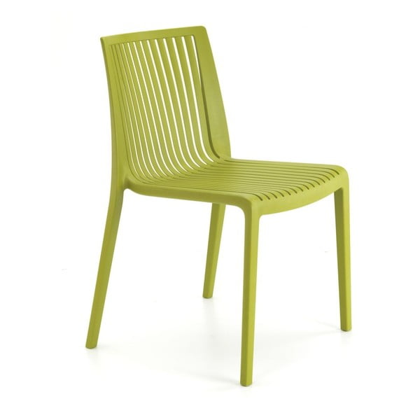 Židle Cool, lime
