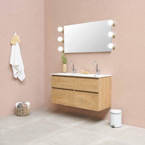 Nástěnné svítidlo SULION Bola, ø 12 cm-image-3