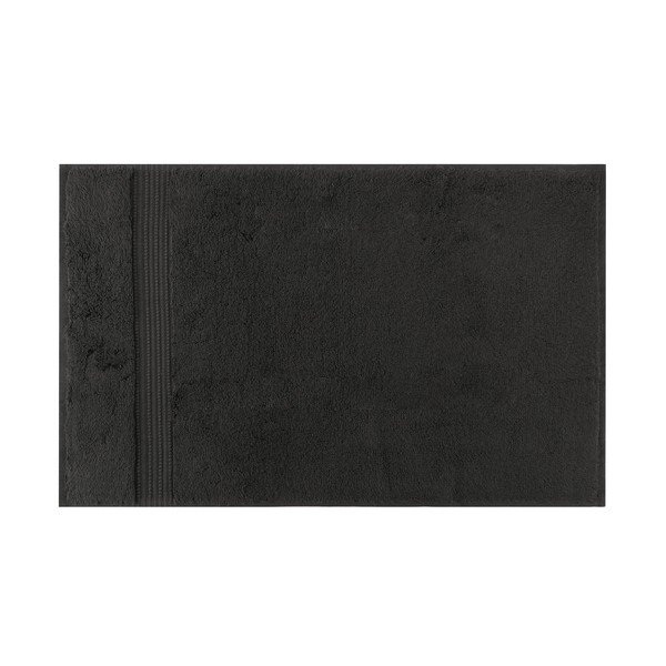 Tmavě šedý bavlněný ručník 30x50 cm Chicago – Foutastic