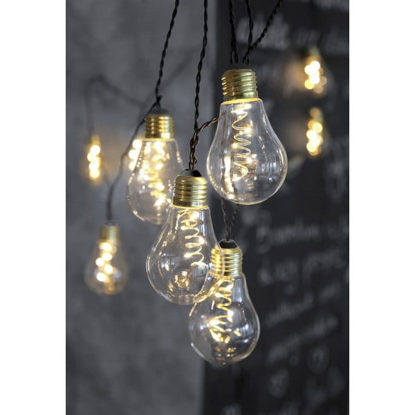 Světelný LED řetěz Star Trading Glow, délka 3,6 m-image-1