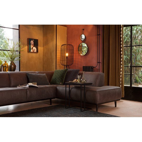 Dvojité nástěnné zrcadlo BePureHome Chain, délka 82 cm-image-1