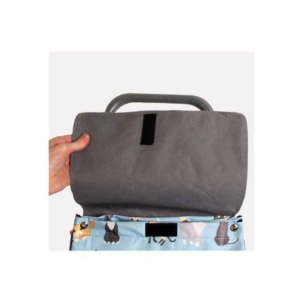 Taška na kolečkách Sabichi Crazy Cats-image-3