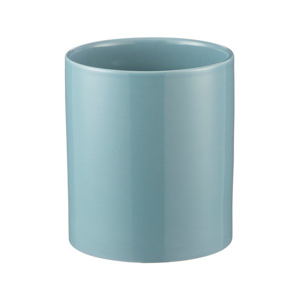 Tyrkysově modrá dóza na kuchyňské náčiní Mason Cash Classic Kitchen, výška 14,8 cm