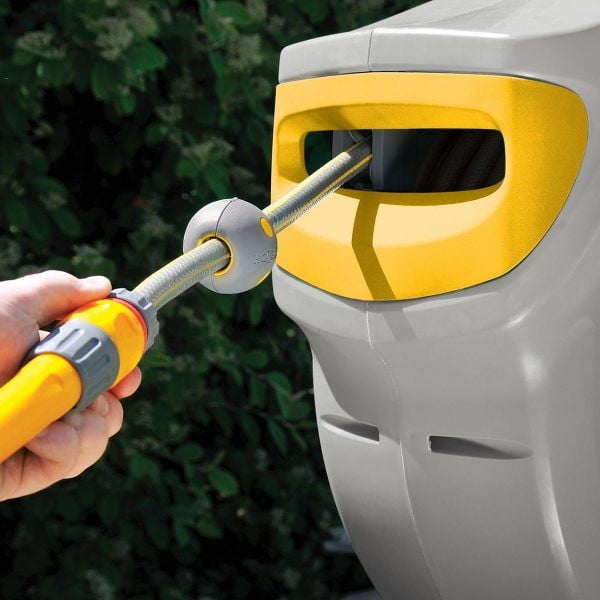 Automatický naviják s hadicí 40 m AutoReel – HOZELOCK-image-1