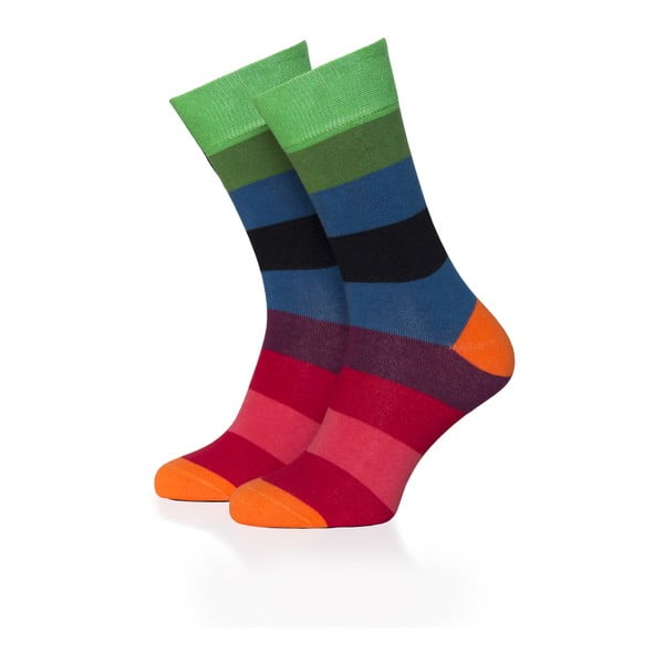 Dámské ponožky Remember Multicolor, velikost 36 - 41