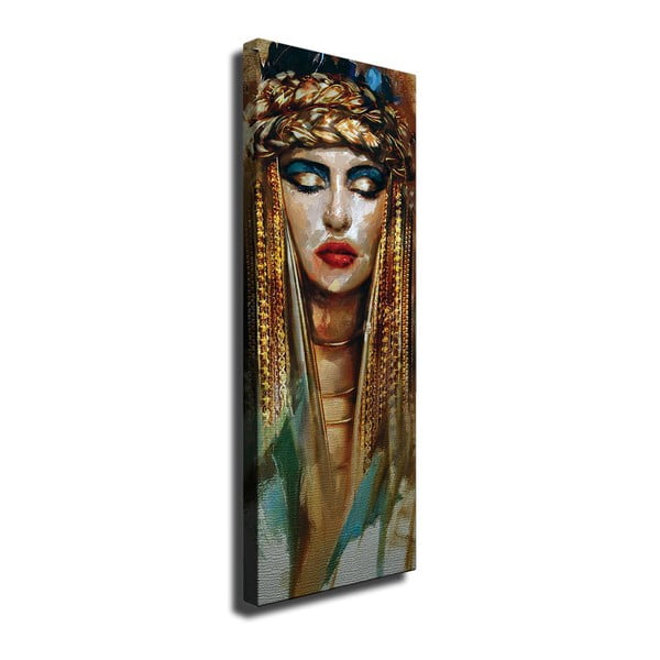 Obraz 30x80 cm Cleopatra – Wallity