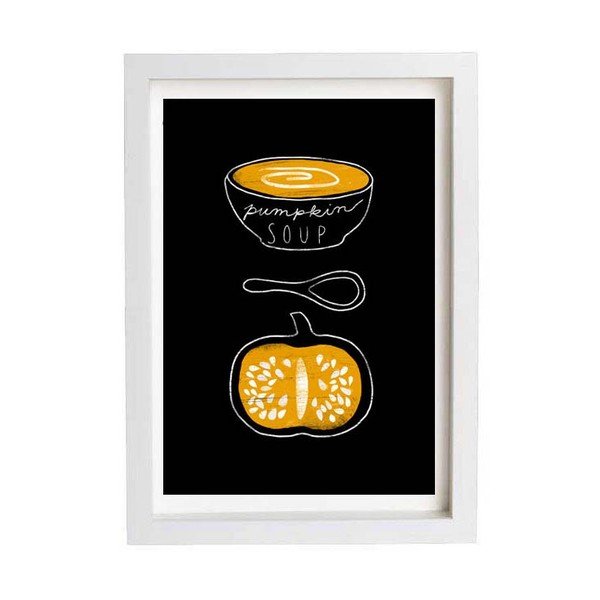 Plakát Pumpkin Soup
