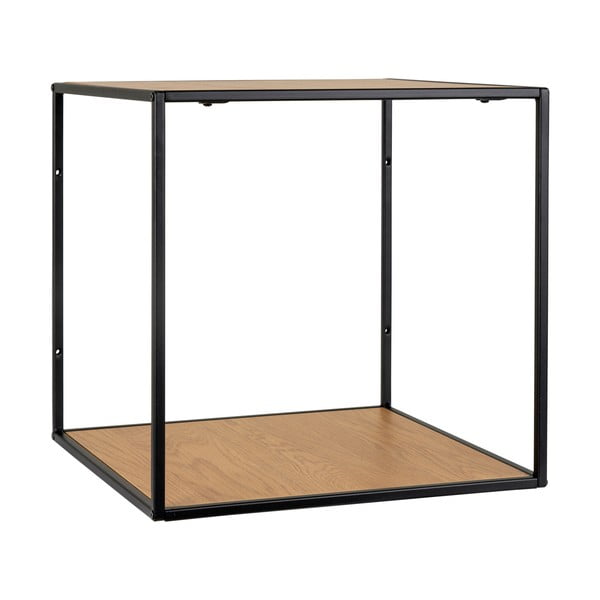 Police v dekoru dubu v přírodní barvě Vita – House Nordic-image-1