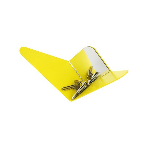 Zrcadlo pro věšák Butterfly Small-image-3