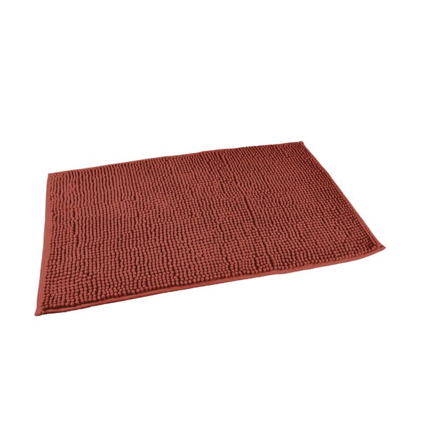 Koupelnová předložka v cihlové barvě 50x120 cm Sweety – douceur d'intérieur-image-2
